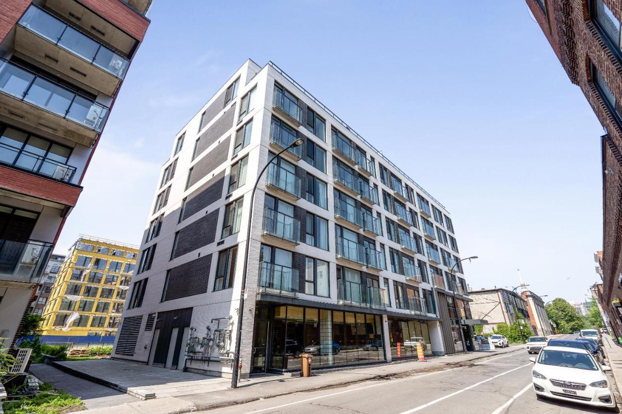Sonder At The Richmond Montreal Exterior photo