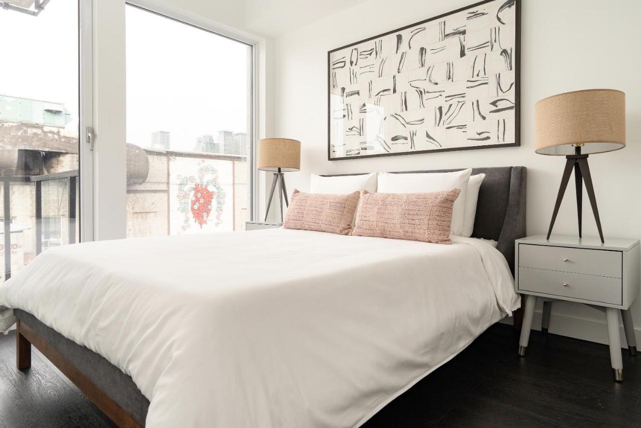 Sonder At The Richmond Montreal Exterior photo