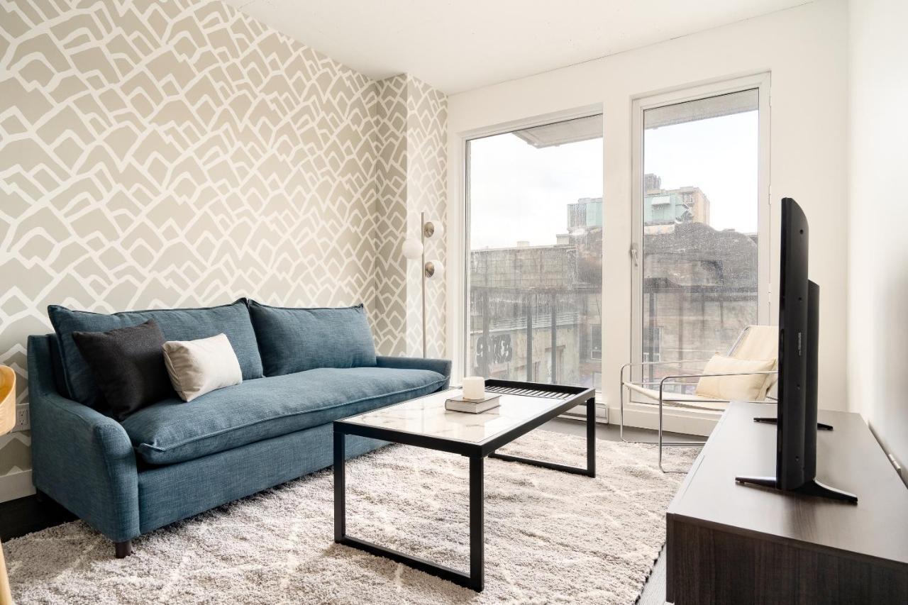 Sonder At The Richmond Montreal Exterior photo
