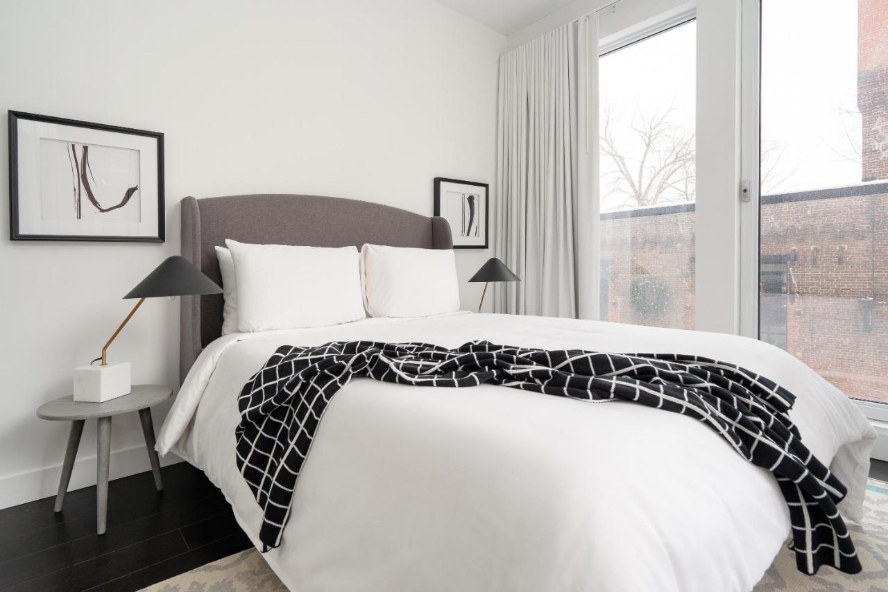 Sonder At The Richmond Montreal Exterior photo