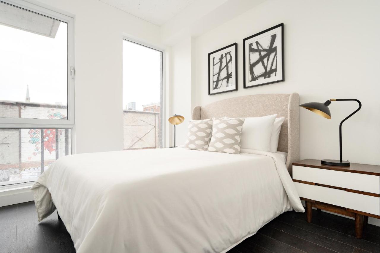 Sonder At The Richmond Montreal Exterior photo