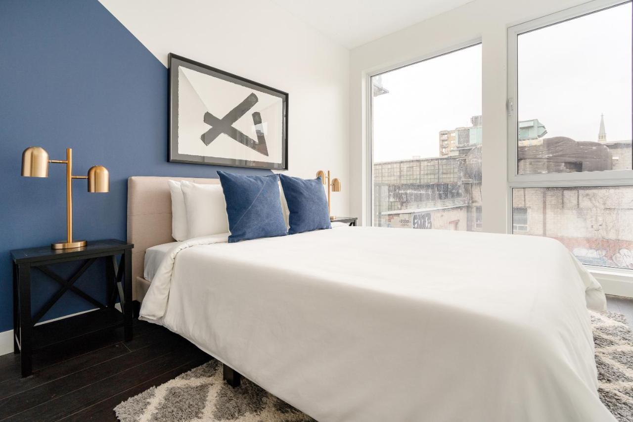Sonder At The Richmond Montreal Exterior photo